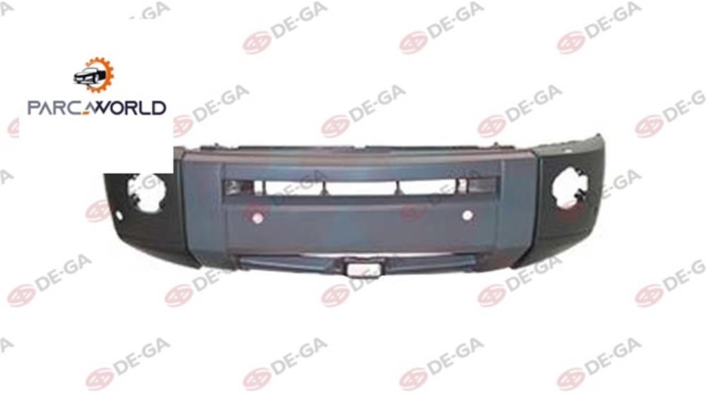 Land Rover Dıscovery Ön Tampon Far Yıksensör Delikli Astarlı 2004-2009