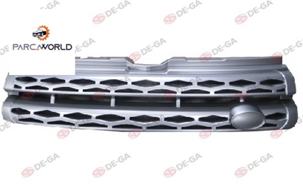 Land Rover Rover Evoque Ön Panjur Grı Pure 2011