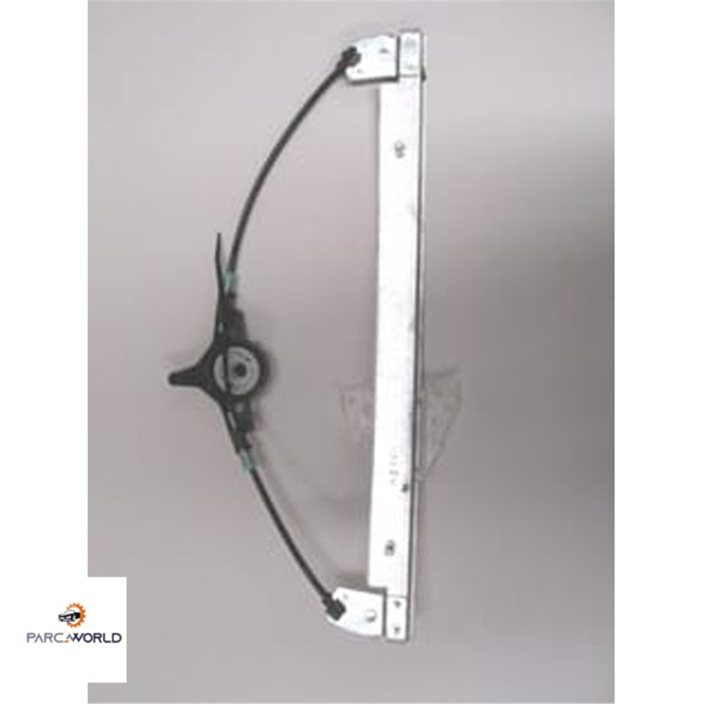 MAZDA 2- HB- 08/14; ARKA CAM KRİKOSU SAĞ TARAF ELEKTRİKLİ 