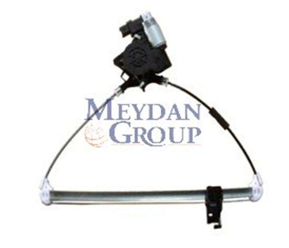 MAZDA 3- SD- 03/06; ARKA CAM KRİKOSU SOL TARAF ELEKTRİKLİ/MOTORLU (2PİNLİ) 