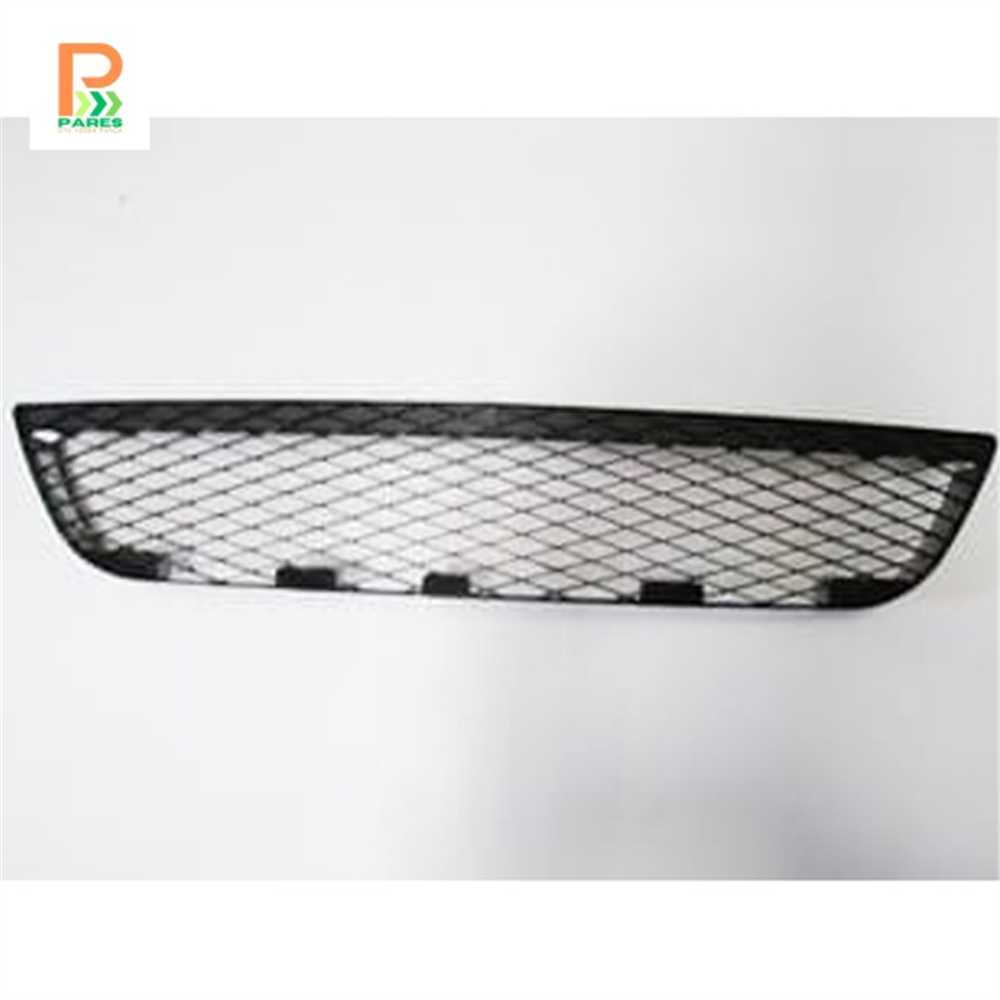 MAZDA 3- SD- 07/09; ÖN TAMPON PANJURU (YUVARLAK SİS DELİKLİ TAMPON İÇİN)