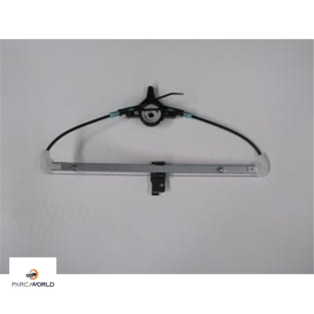 MAZDA 3- SD- 2010-2013-ARKA CAM KRİKOSU SAĞ TARAF ELEKTRİKLİ 