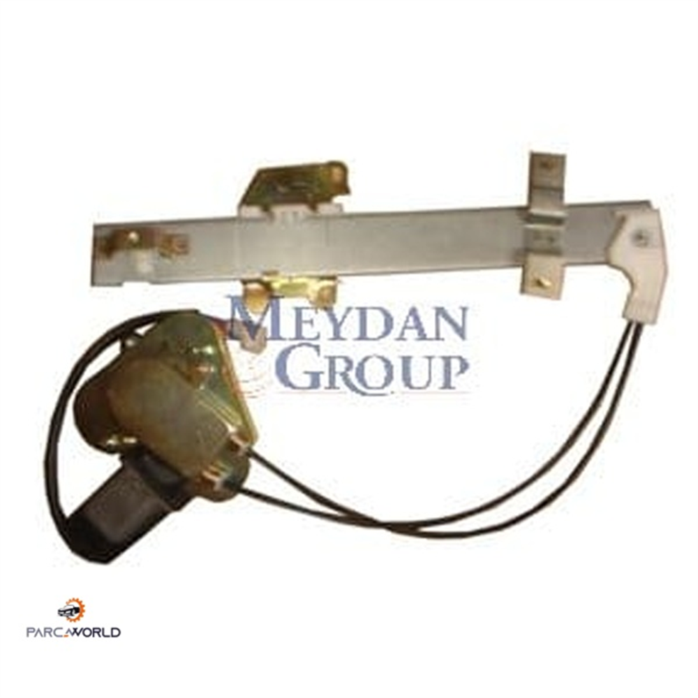 MAZDA 323- FAMILIA- 1995-1997- ARKA CAM KRİKOSU SOL TARAF ELEKTRİKLİ/MOTORLU 
