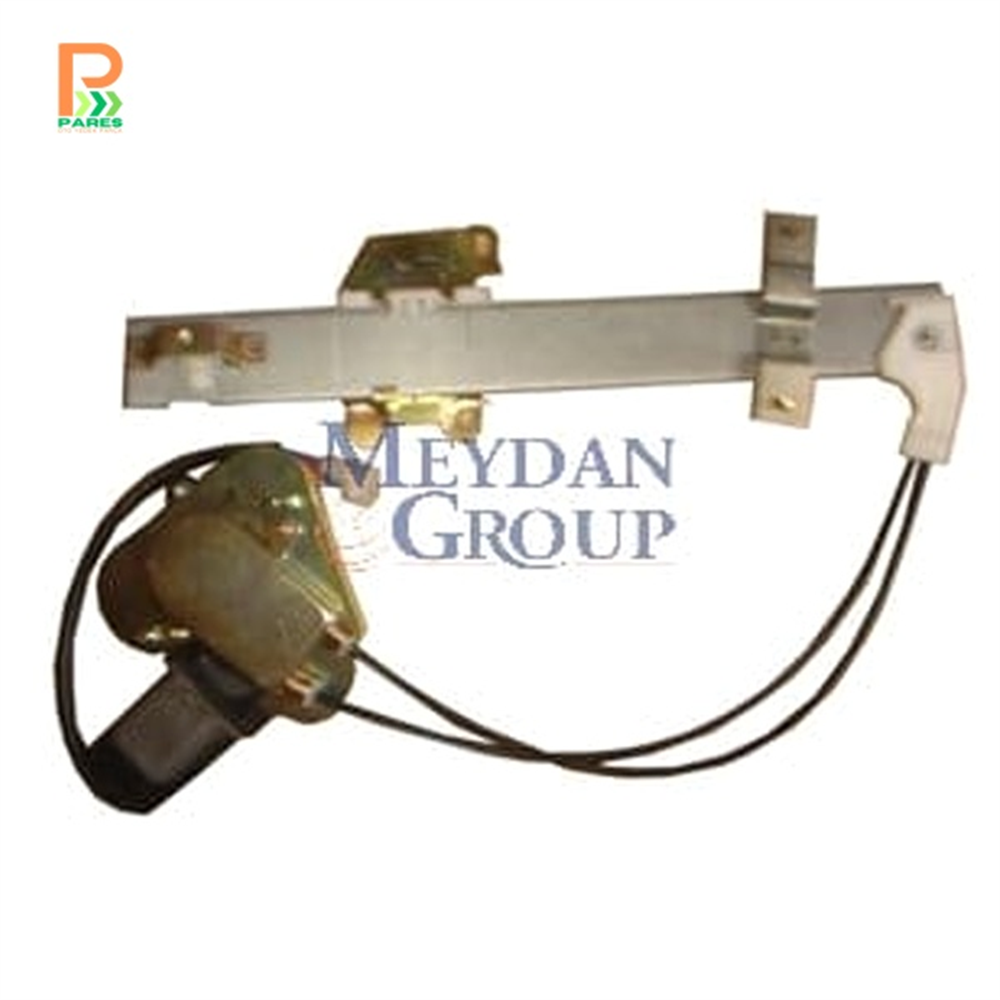 MAZDA 323- FAMILIA- 1995-1997- ARKA CAM KRİKOSU SOL TARAF ELEKTRİKLİ/MOTORLU 