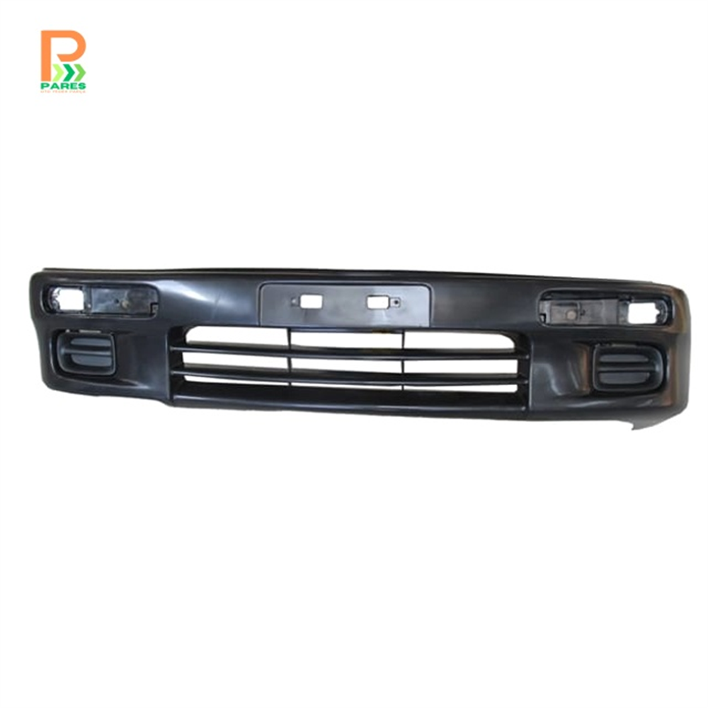 MAZDA 323- FAMILIA- 1995-1997- ÖN TAMPON (TAMPON SİNYAL DELİKLİ/SİS KAPAKLI) 1.8CC )
