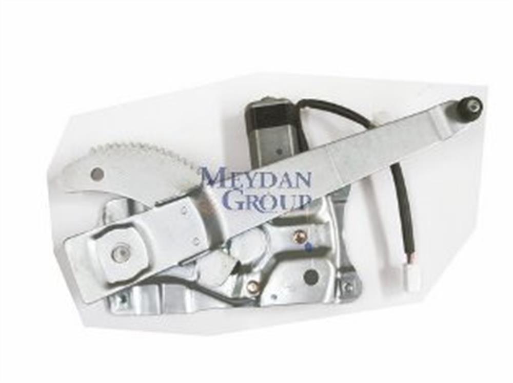 MAZDA 323- FAMILIA- 1999-2002- ARKA CAM KRİKOSU SAĞ TARAF ELEKTRİKLİ/MOTORLU 