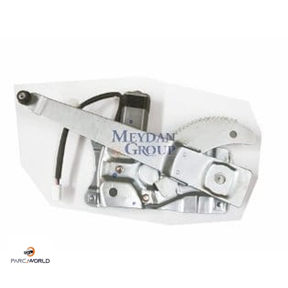 MAZDA 323- FAMILIA- 1999-2002- ARKA CAM KRİKOSU SOL TARAF ELEKTRİKLİ/MOTORLU 