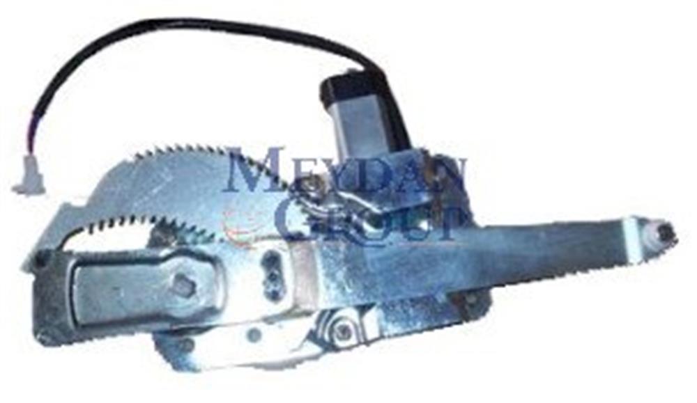 MAZDA 323- SD- 90/95; ARKA CAM KRİKOSU SOL TARAF ELEKTRİKLİ/MOTORLU 