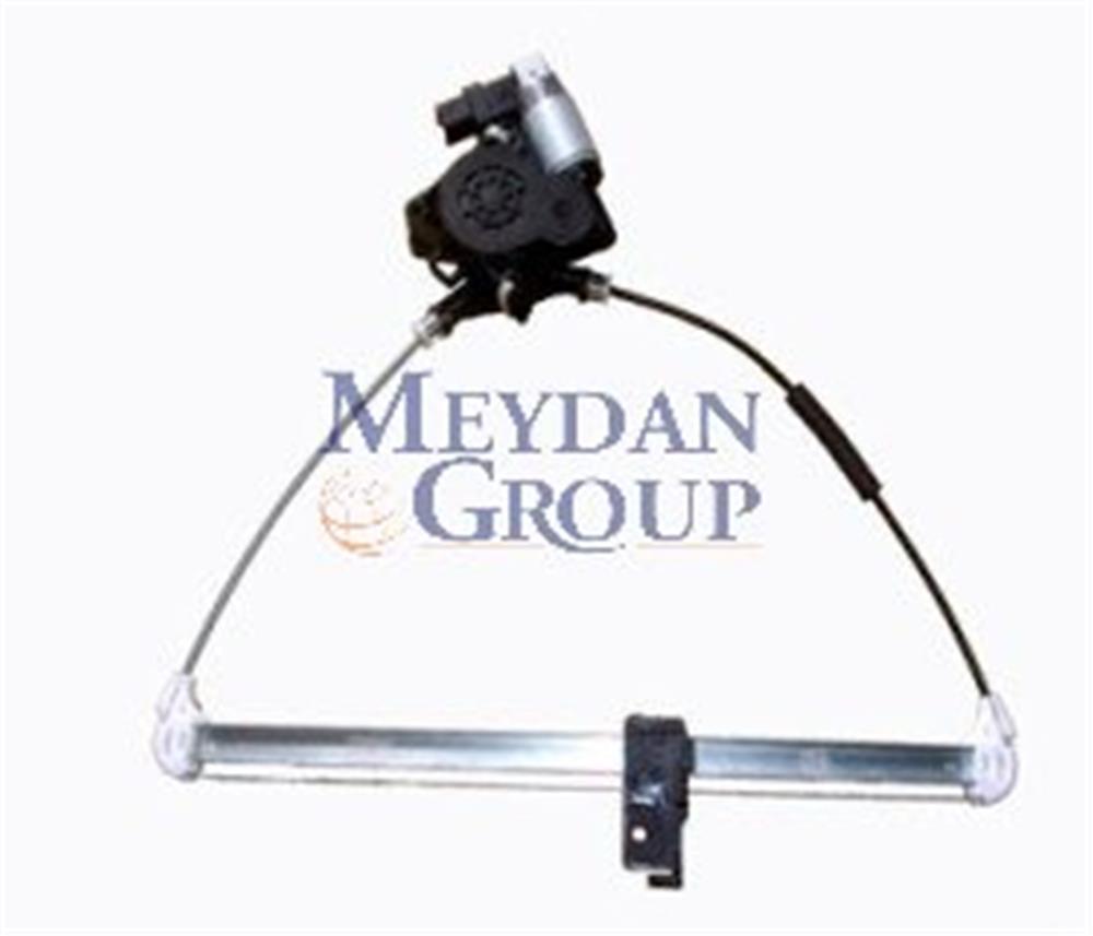 MAZDA 6- SD- 03/06; ARKA CAM KRİKOSU SAĞ TARAF ELEKTRİKLİ/MOTORLU (2PİNLİ) 