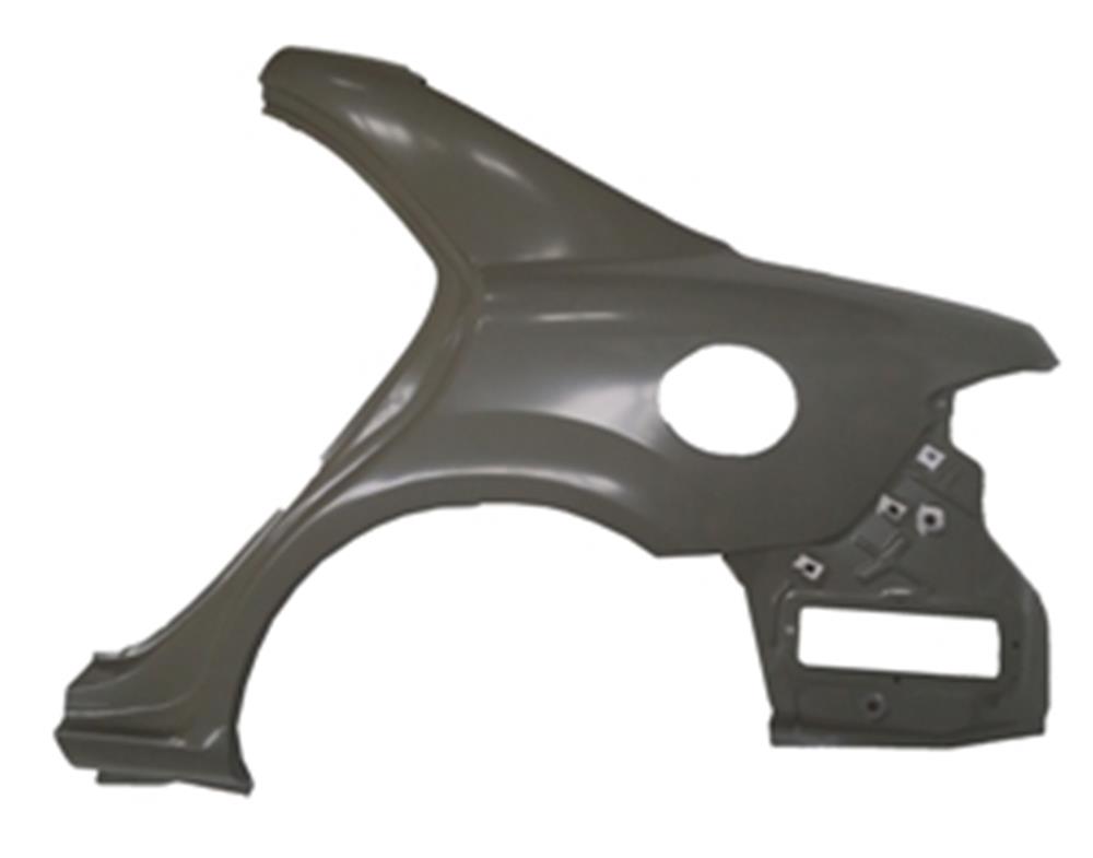 MAZDA 6- SD- 03/06; ARKA ÇAMURLUK SOL TARAF (BFN)