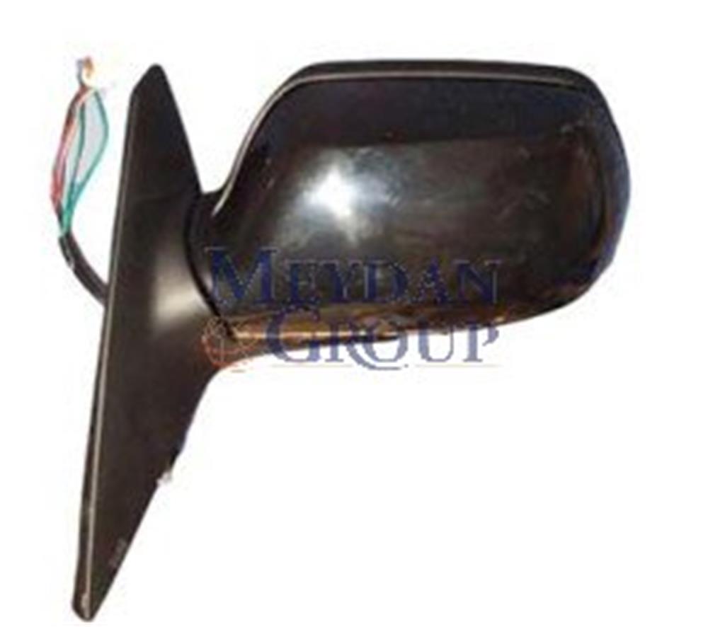 MAZDA 6- SD- 03/06; KAPI AYNASI SOL TARAF ELEKTRİKLİ ISITMASIZ 3FİŞLİ (POLYWAY)