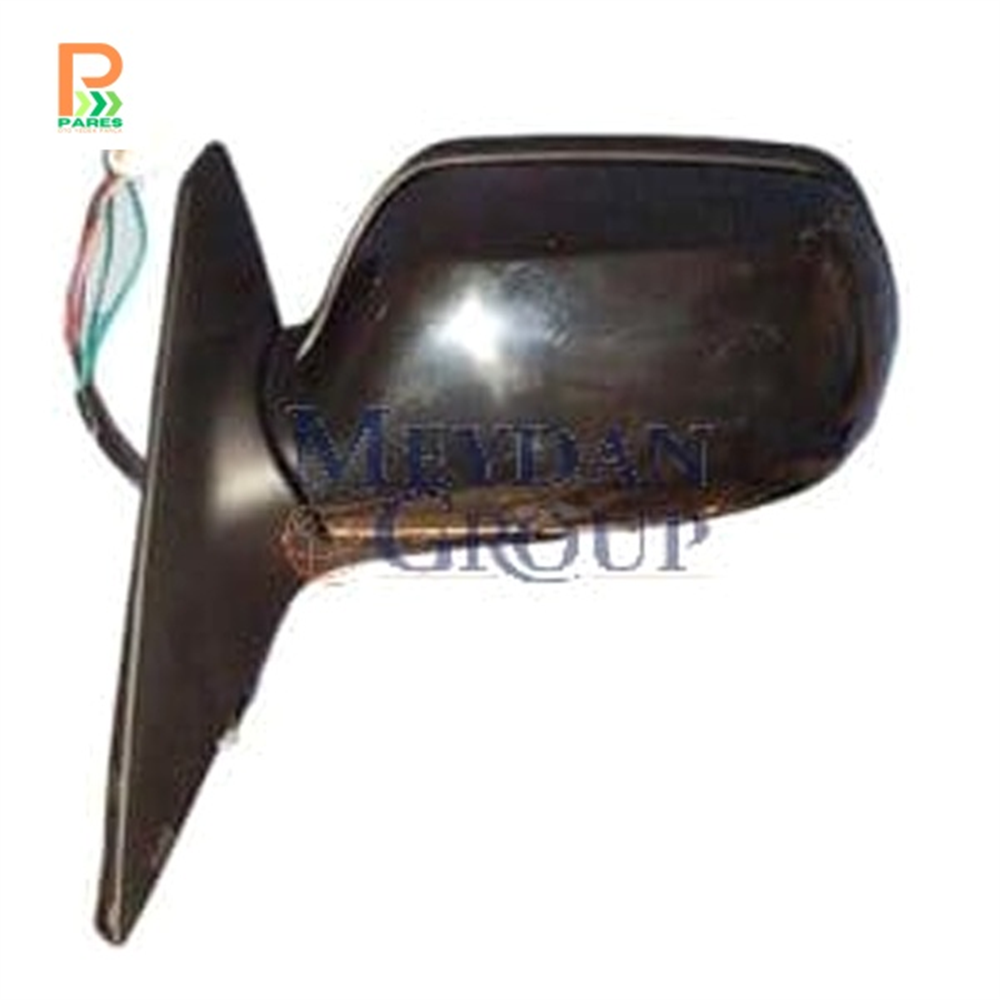MAZDA 6- SD- 03/06; KAPI AYNASI SOL TARAF ELEKTRİKLİ ISITMASIZ 3FİŞLİ (POLYWAY)