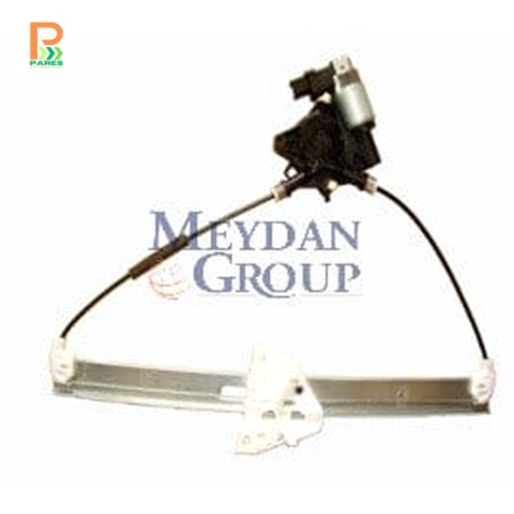 MAZDA 6- SD- 03/06; ÖN CAM KRİKOSU SAĞ TARAF ELEKTRİKLİ/MOTORLU 2PİN 