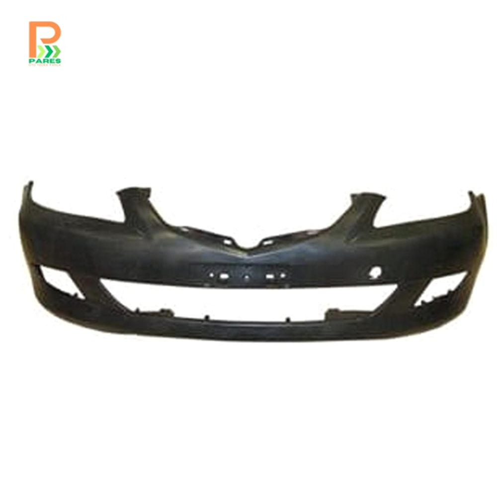 MAZDA 6- SD- 03/06; ÖN TAMPON (ASTARLI SİS/PANJUR DELİKLİ (SPORT TİPİ) 
