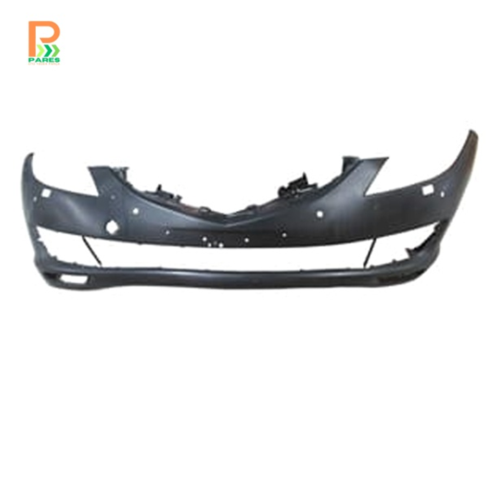MAZDA 6- SD- 09/10; ÖN TAMPON (SİS/PANJUR/FAR YIKAMA DELİKLİ FPI)