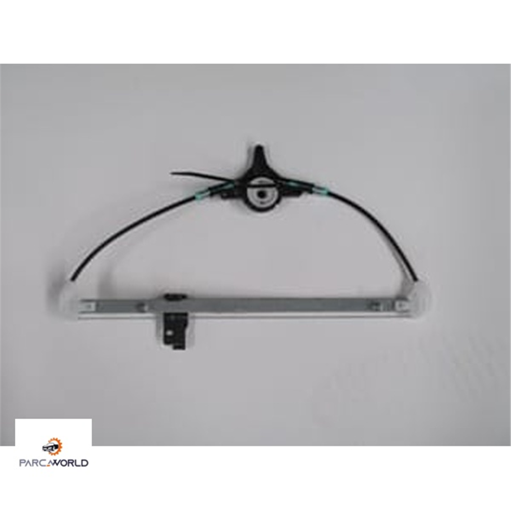 MAZDA 6- SD- 2006; ARKA CAM KRİKOSU SOL TARAF ELEKTRİKLİ 