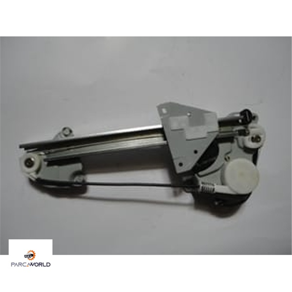 MAZDA 626- SD/HB- 92/97; ARKA CAM KRİKOSU SAĞ TARAF ELEKTRİKLİ/MOTORLU 2FİŞLİ 