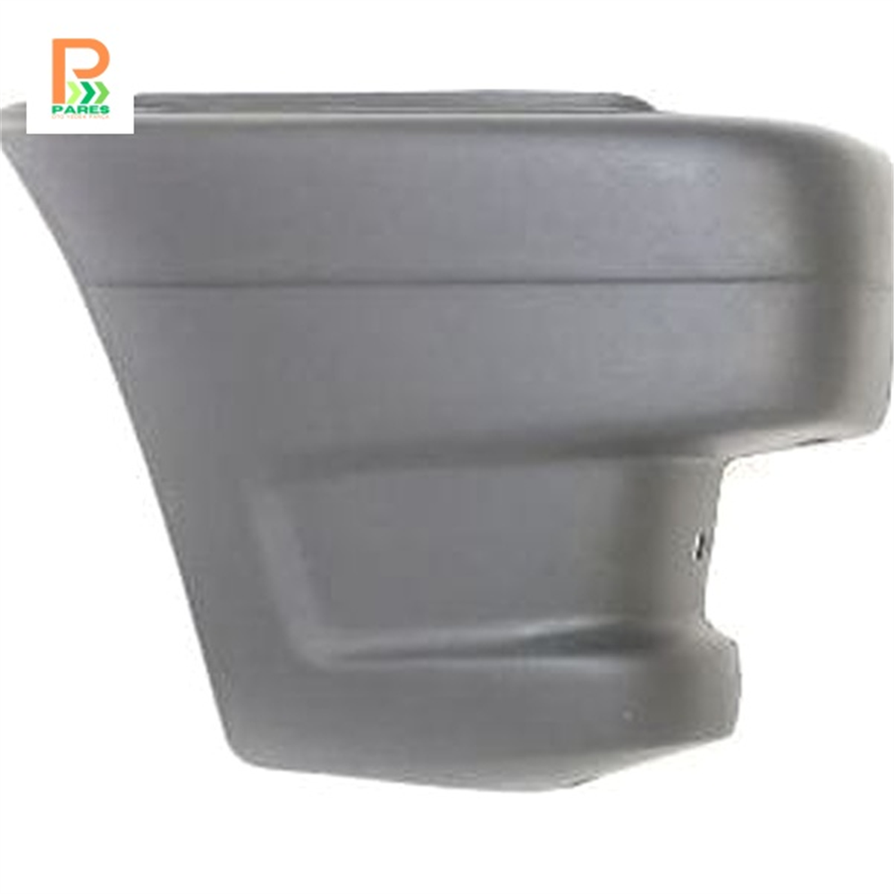 MAZDA B2200- PICK UP- 90/97; ÖN TAMPON UCU SAĞ TARAF (PLASTİK) 