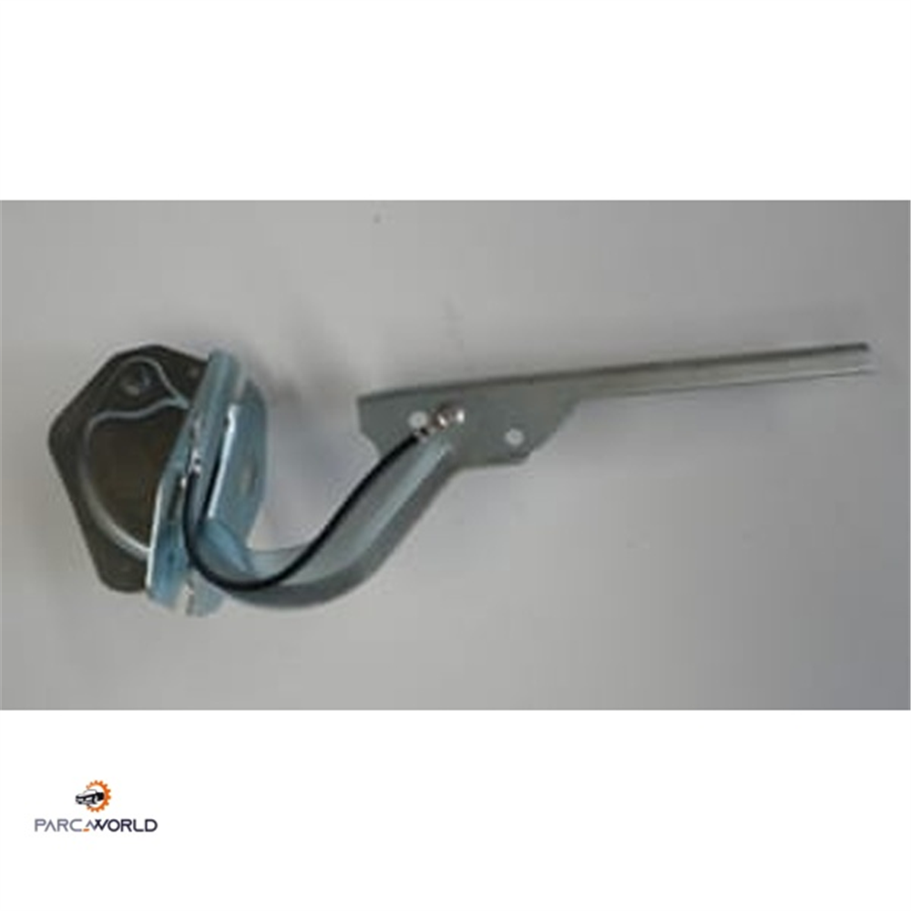 MAZDA B2500- PICK UP- 2001-2003 KAPUT MENTEŞESİ SOL TARAF 
