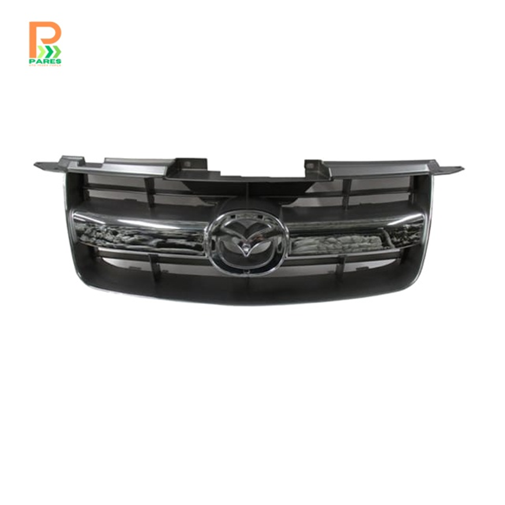 MAZDA BT 50- PICK UP- 07/10; ÖN PANJUR (NİKELAJ KAPLAMALI)
