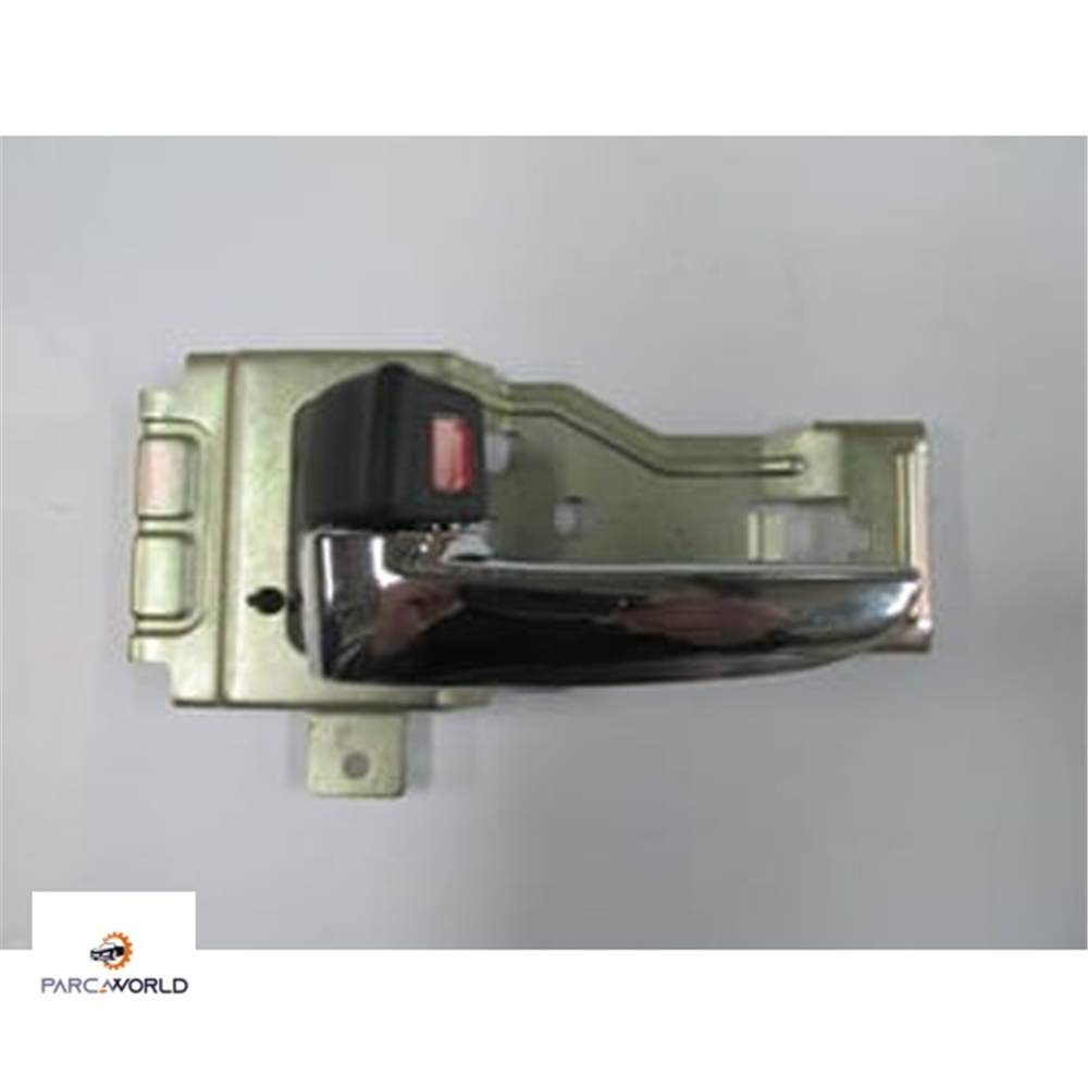 MAZDA BT 50- PICK UP- 2007-2012- ÖN KAPI İÇ AÇMA KOLU SOL TARAF NİKELAJLI 