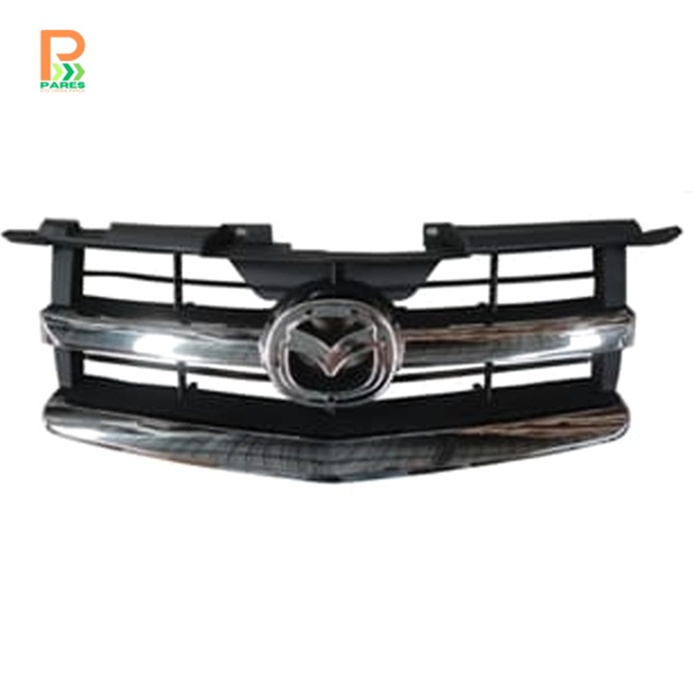 MAZDA BT 50- PICK UP- 2020-2012- ÖN PANJUR (NİKELAJ KAPLAMALI)