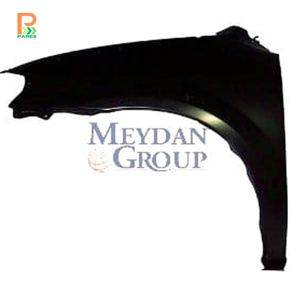 MAZDA MPV- 99/01; ÖN ÇAMURLUK DELİKSİZ SOL TARAF 