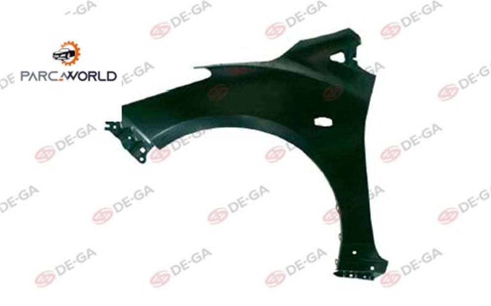Mazda Z2 Ön Çamurluk Sınkuşdelıklı Sol 2008