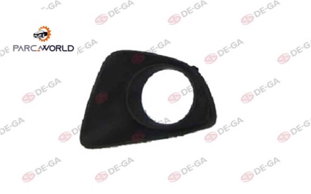 Mazda Z2 Ön Tampon Panjuru Delıklı Sağ 2008