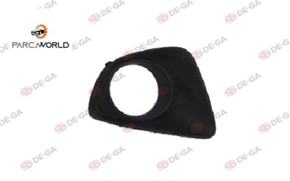 Mazda Z2 Ön Tampon Panjuru Delıklı Sol 2008