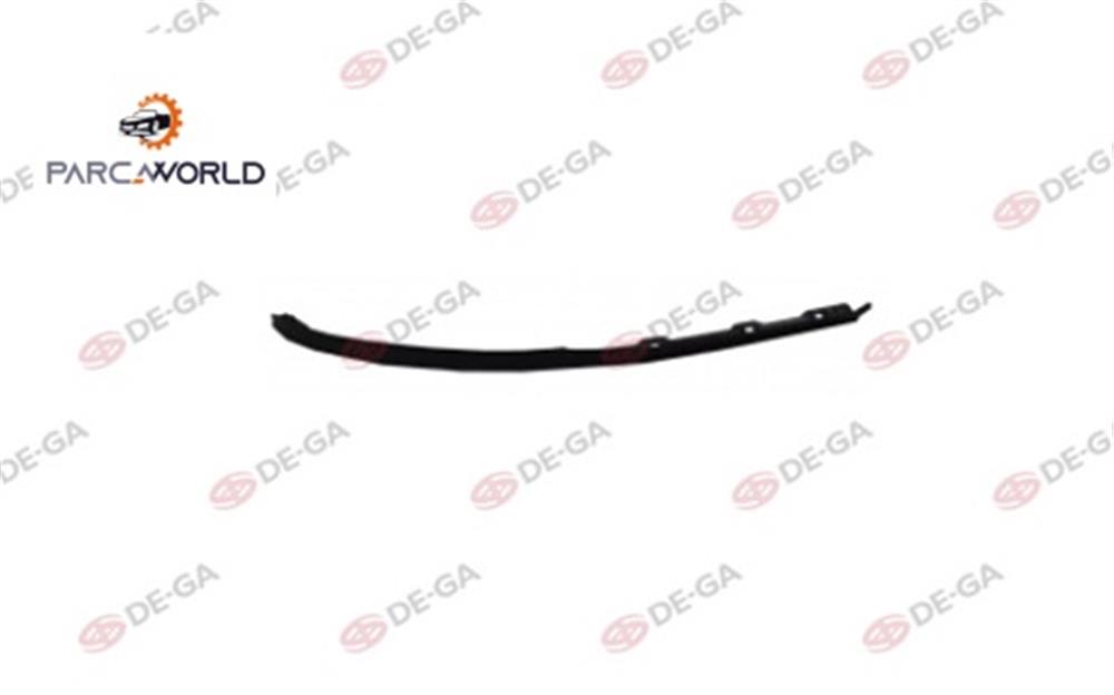 Mazda Z2 Ön Tampon Spoılerı Alt Sol 2008