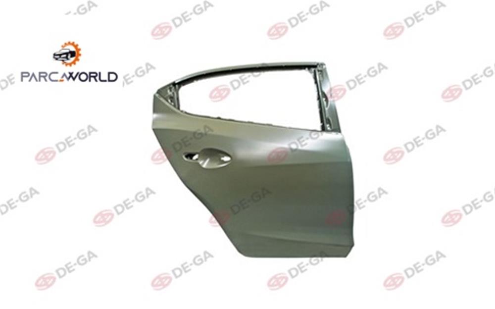 Mazda Z3 Arka Kapı Sağ 2013