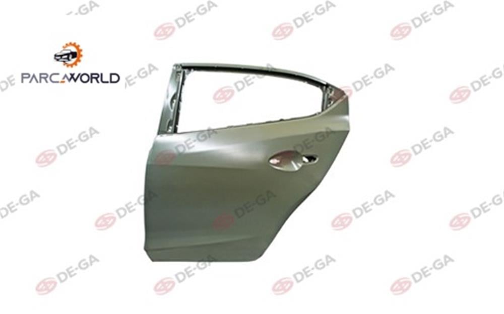 Mazda Z3 Arka Kapı Sol 2013