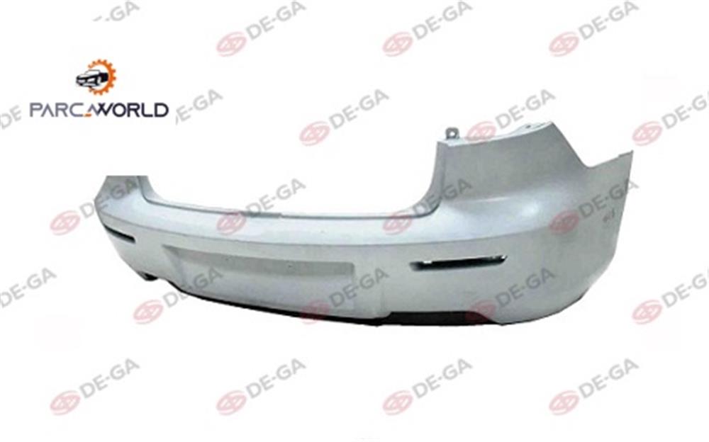 Mazda Z3 Arka Tampon Grı Sdn Astarlı 2006
