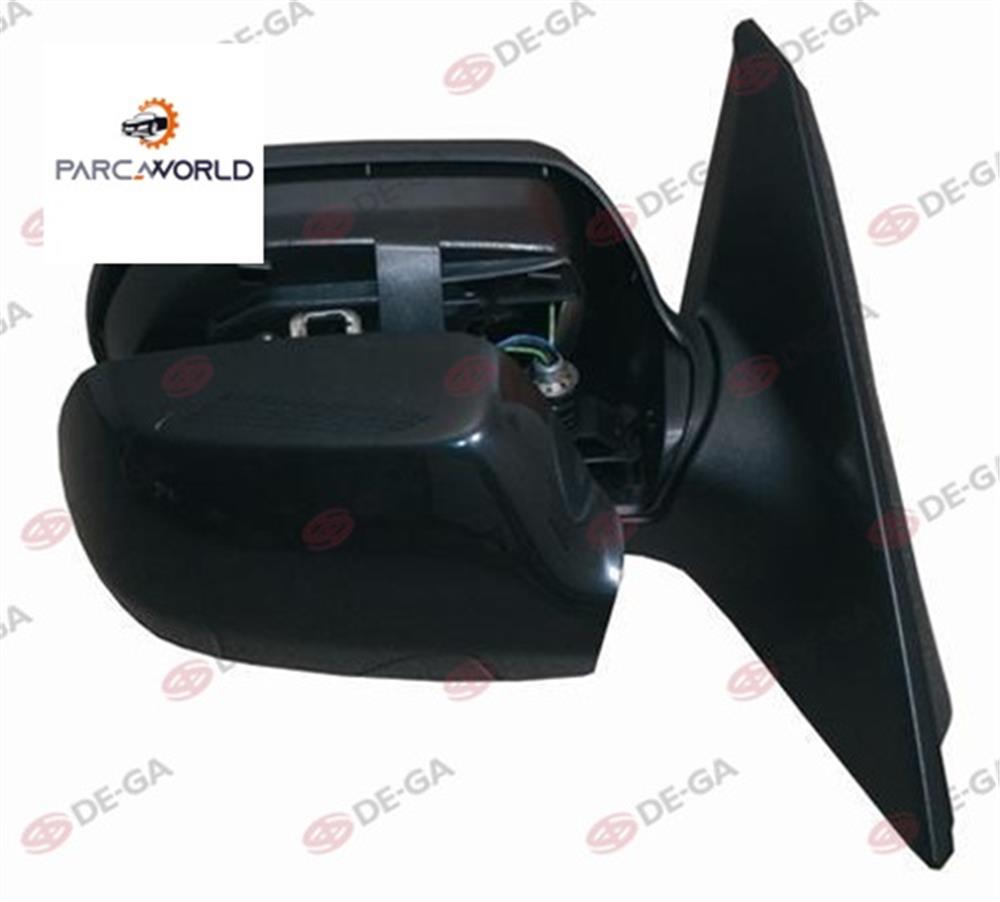Mazda Z3 Dış Ayna Elektrikli Isıtmalı Astarlı Sol 2003-2006