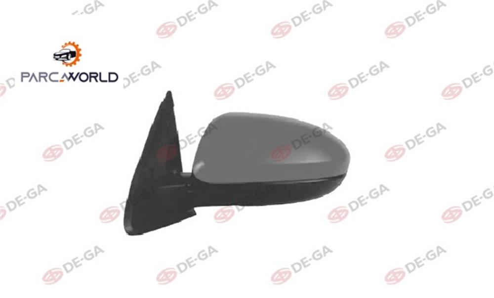 Mazda Z3 Dış Ayna Elektrikli Isıtmalı Sinyalli Astarlı Sol 2009