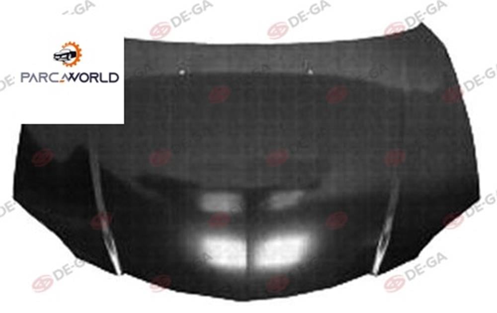 Mazda Z3 Motor Kaputu Sdn 2003-2009