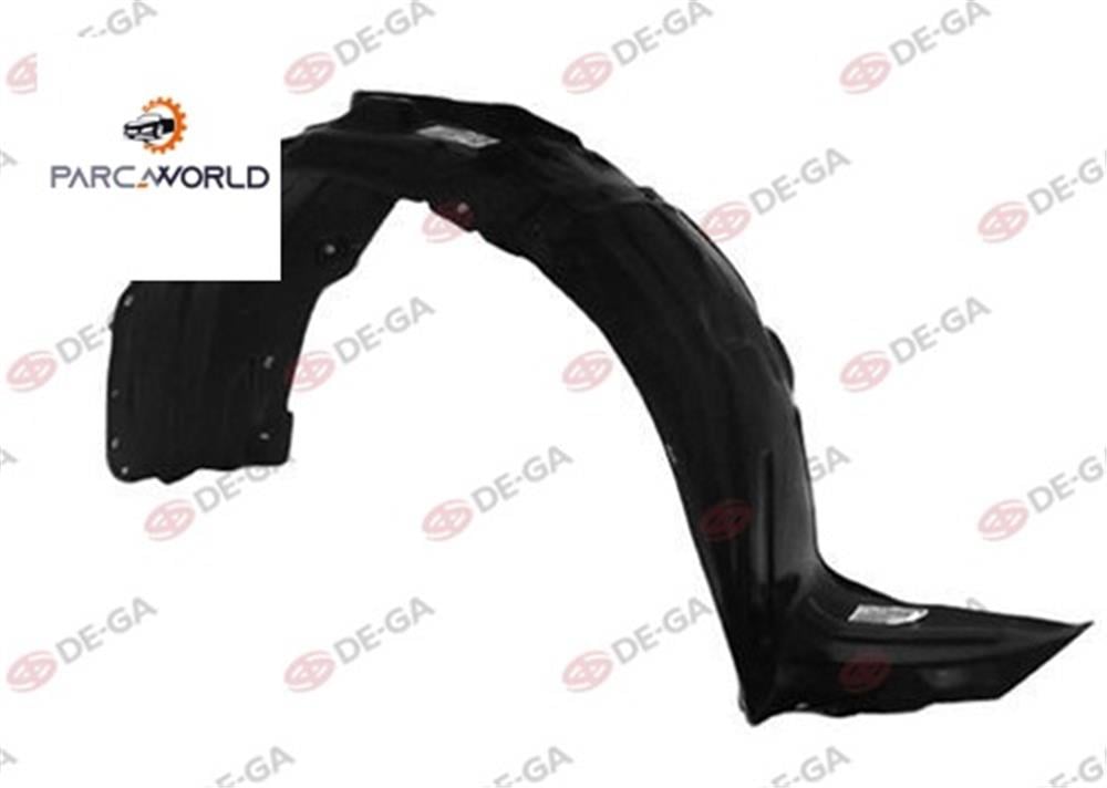 Mazda Z3 Ön Çamurluk Dav Sol B Sağ 2003-2006