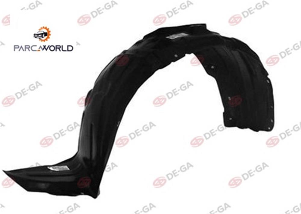 Mazda Z3 Ön Çamurluk Davlumbazısdn Sol 2003-2006