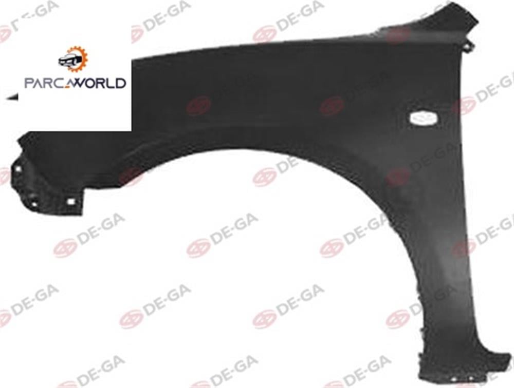 Mazda Z3 Ön Çamurluk Delıklı Sdn Sol 2003-2009