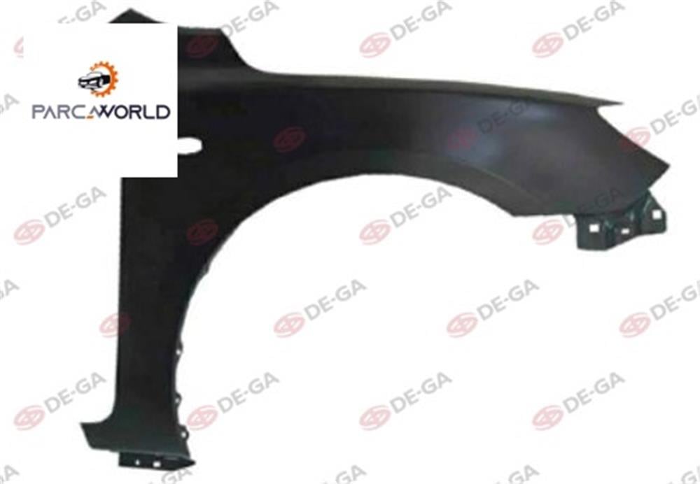 Mazda Z3 Ön Çamurluk Hb Sağ 2003-2006
