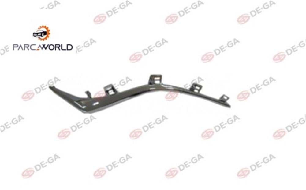 Mazda Z3 Ön Panjur Kuşağı Krom Sol 2013