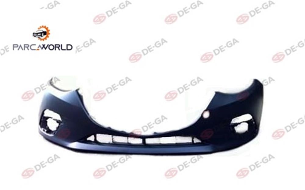 Mazda Z3 Ön Tampon Astarlı 2013