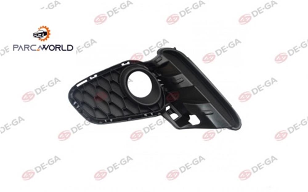 Mazda Z3 Ön Tampon Panjuru Delıklı Hb Sol 2012-2013