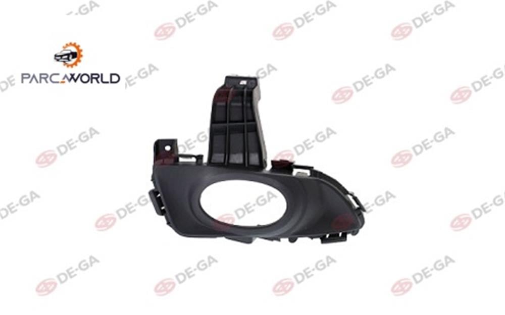 Mazda Z3 Ön Tampon Panjuru Delıklı Sağ 2003-2006