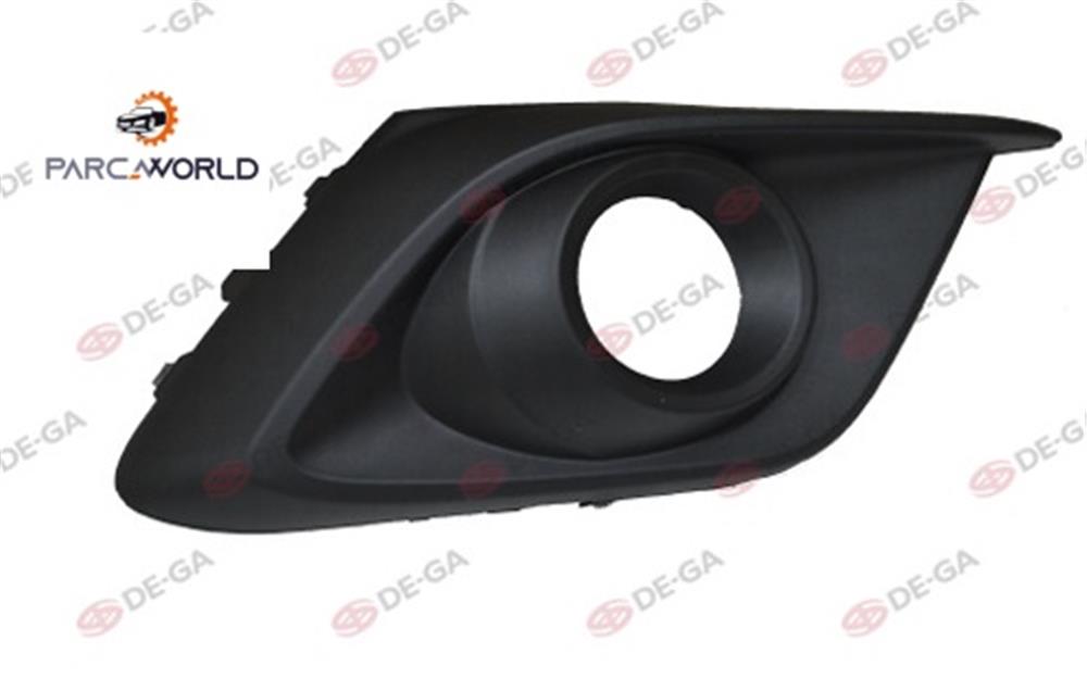 Mazda Z3 Ön Tampon Panjuru Delıklı Sağ 2013