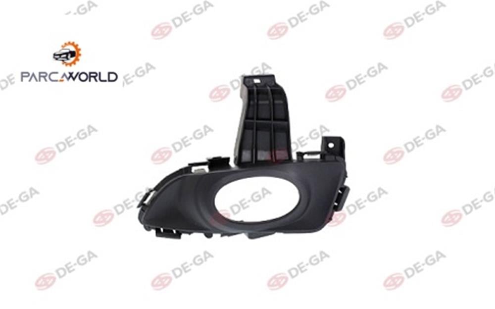 Mazda Z3 Ön Tampon Panjuru Delıklı Sol 2003-2006