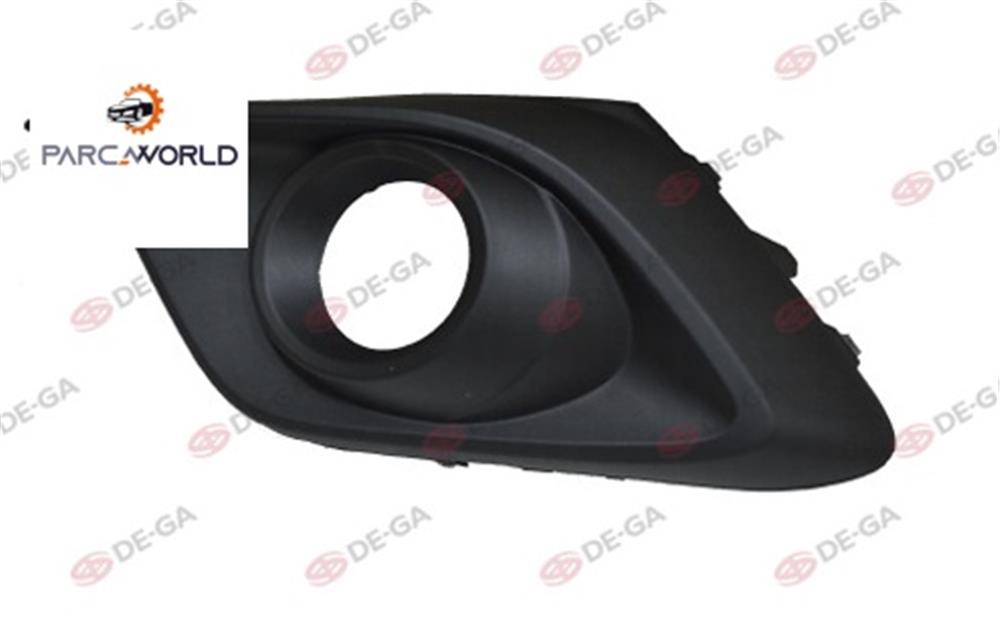 Mazda Z3 Ön Tampon Panjuru Delıklı Sol 2013