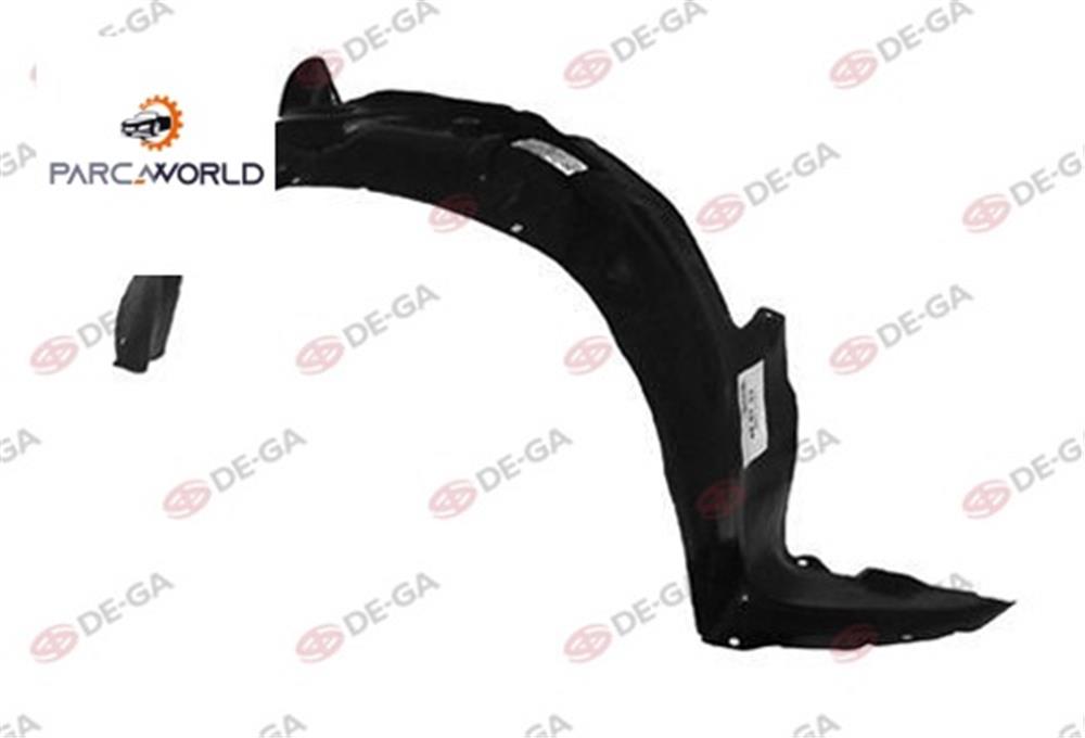 Mazda Z323 Ön Çamurluk Davlumbazı Sol 1999-2001