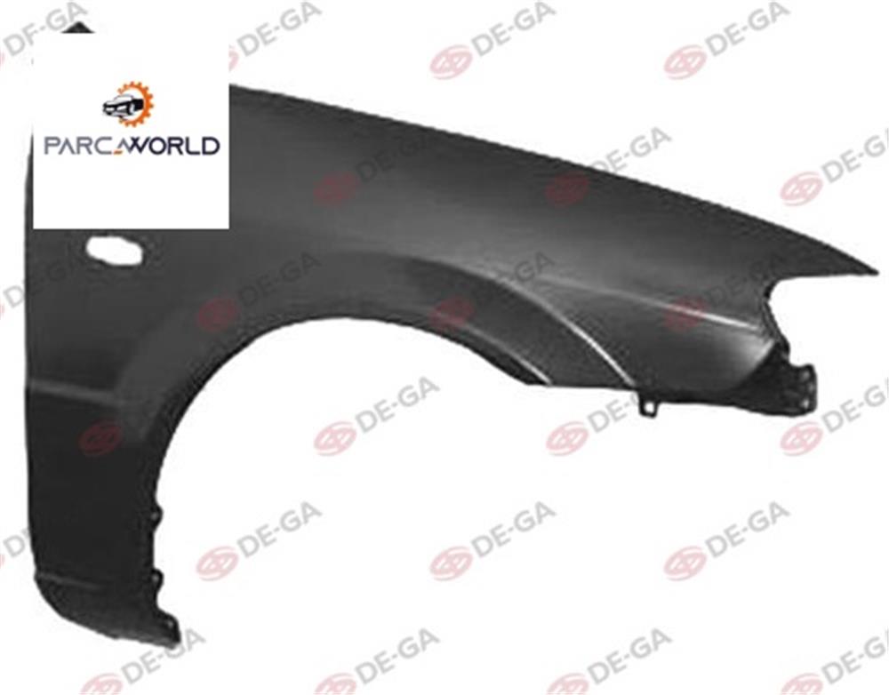 Mazda Z323 Ön Çamurluk Sağ 2001-2002
